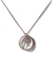 Collier Tuum Homme in Argent TEAB009R0RB - TEAB009R0RB